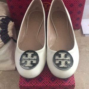 Tory Burch Reva ballet flats